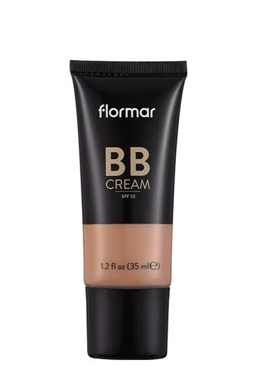 Lightweight & Semi Glossy Finish SPF20 Moisturizing BB Cream