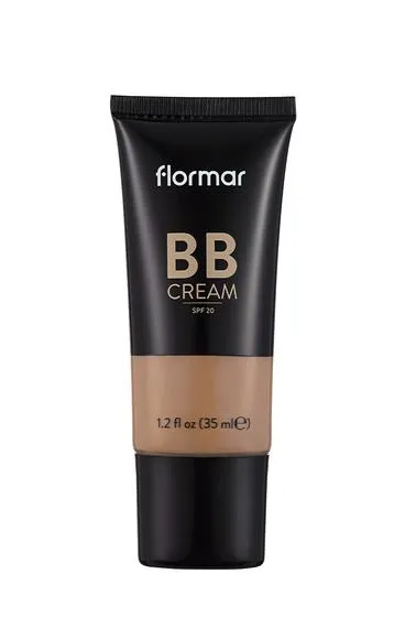 Lightweight & Semi Glossy Finish SPF20 Moisturizing BB Cream