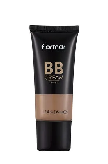 Lightweight & Semi Glossy Finish SPF20 Moisturizing BB Cream