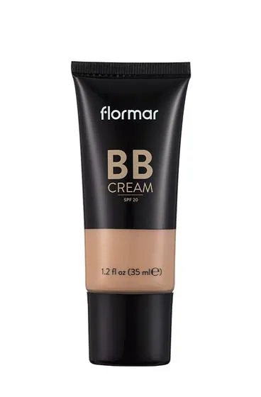 Lightweight & Semi Glossy Finish SPF20 Moisturizing BB Cream