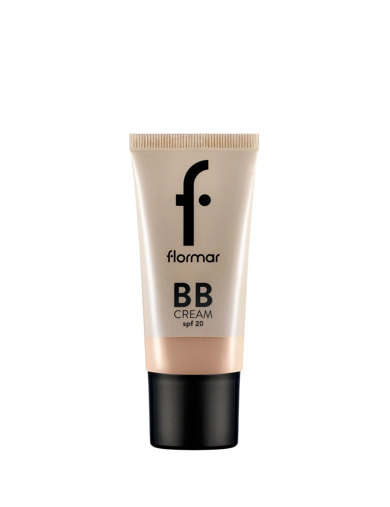 Lightweight & Semi Glossy Finish SPF20 Moisturizing BB Cream