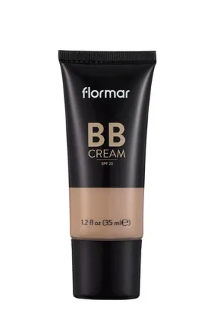 Lightweight & Semi Glossy Finish SPF20 Moisturizing BB Cream