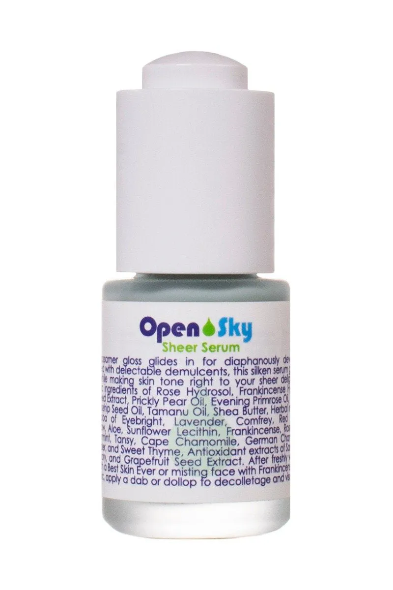 Living Libations :: Open Sky Sheer Serum 15ml