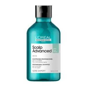 L'Oréal Professionnel Serié Expert Scalp Advanced Anti-Oiliness Dermo-Purifier Shampoo