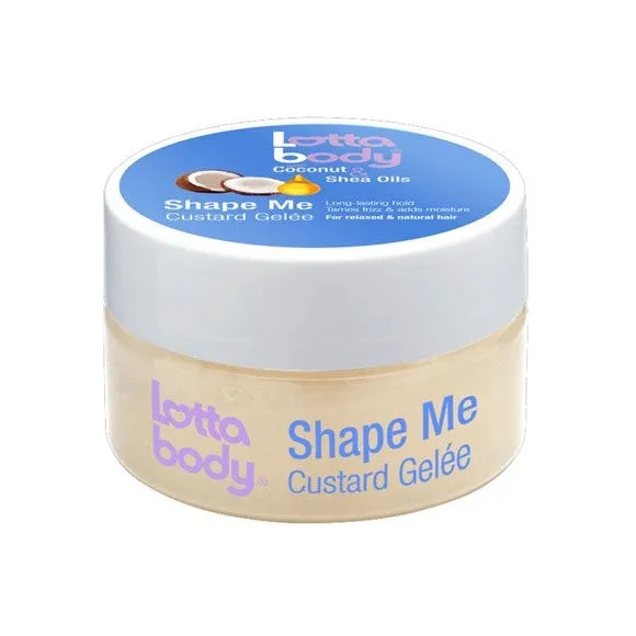 Lottabody Shape Me Custard Gelee 198.4g