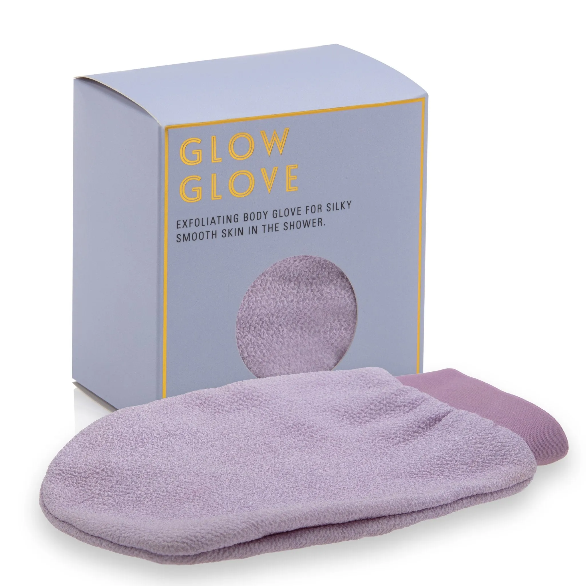 LOUVELLE - GLOW GLOVE - Body Exfoliating Mitt