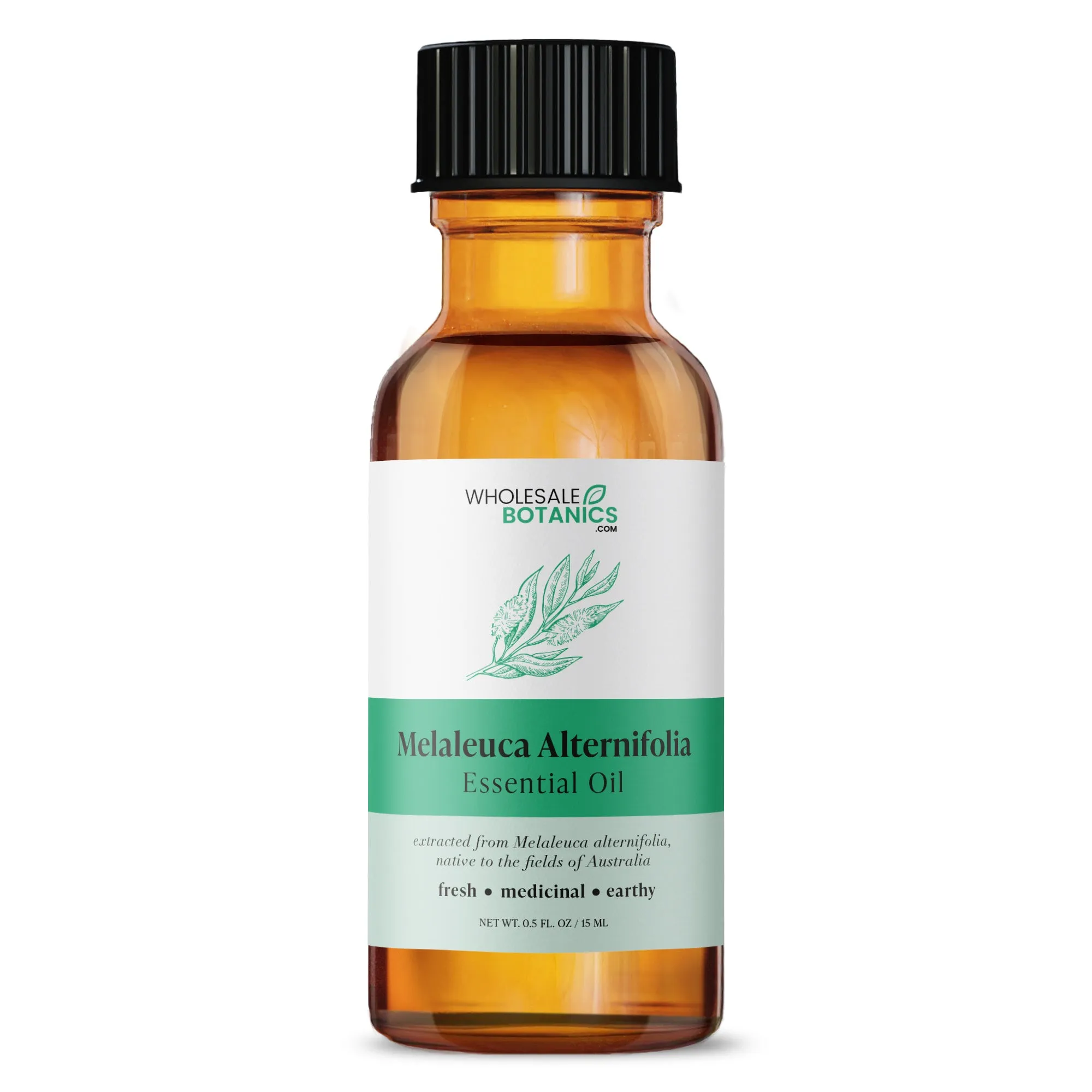 Melaleuca Alternifolia Essential Oil