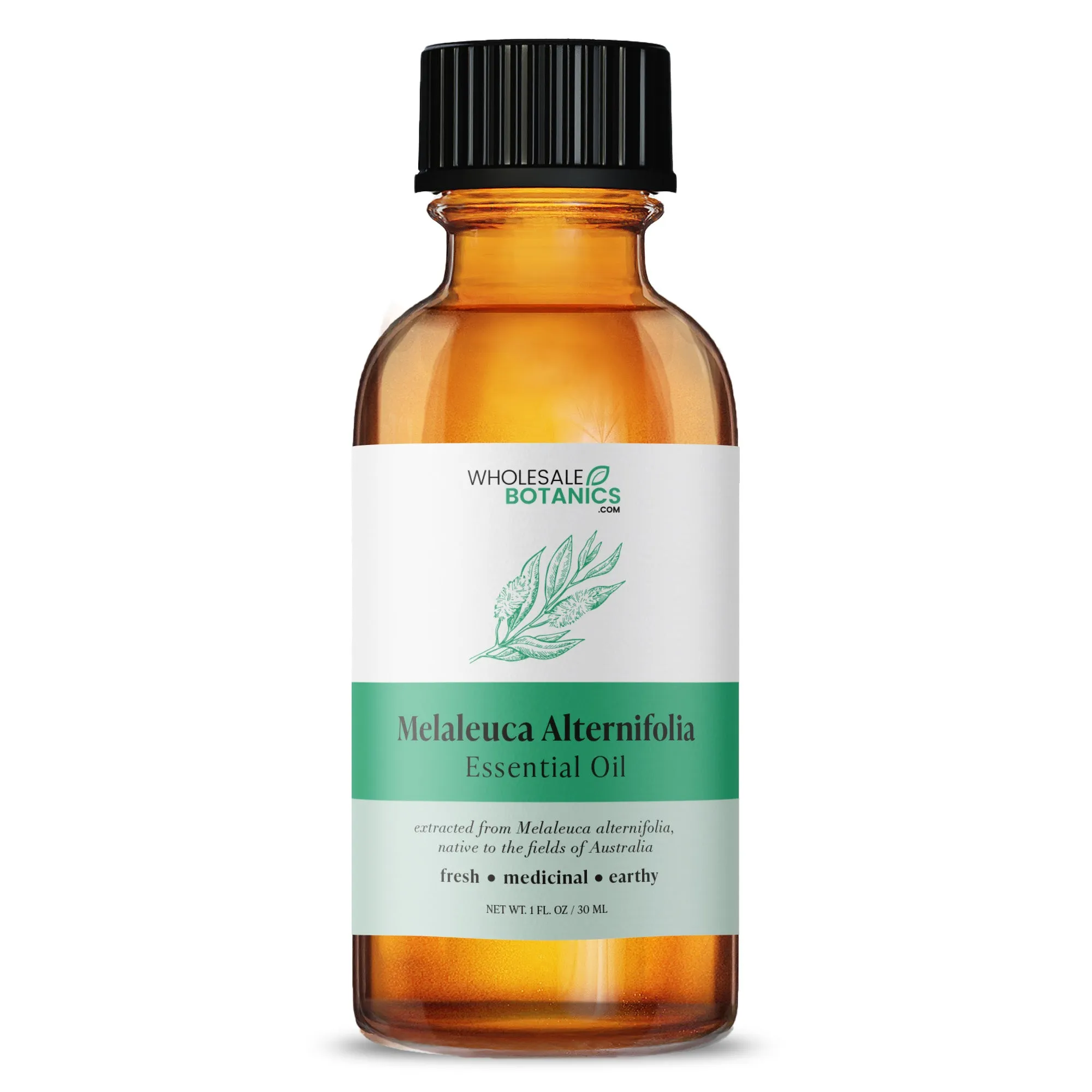 Melaleuca Alternifolia Essential Oil