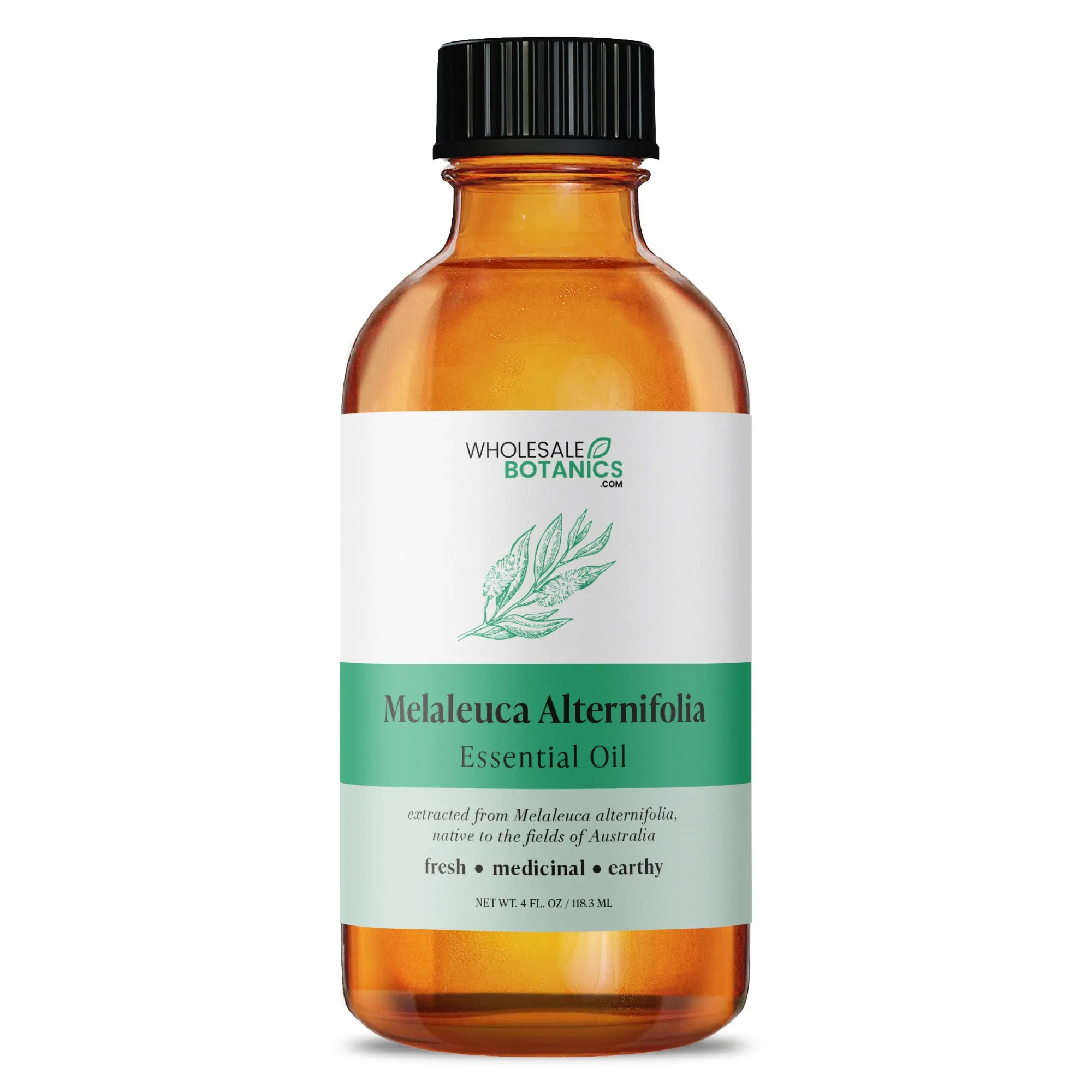 Melaleuca Alternifolia Essential Oil