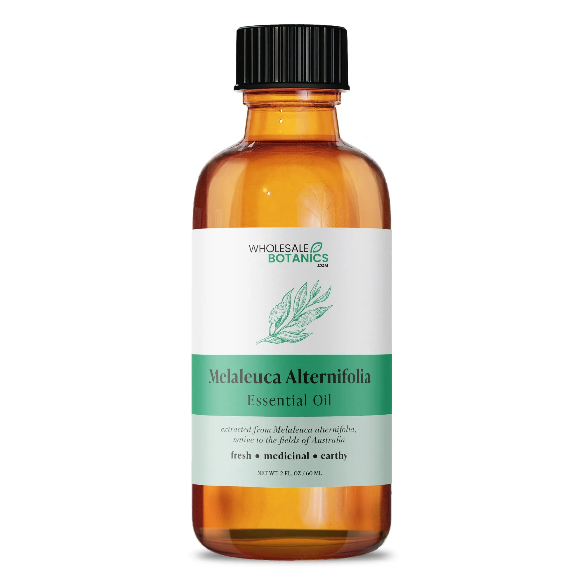 Melaleuca Alternifolia Essential Oil