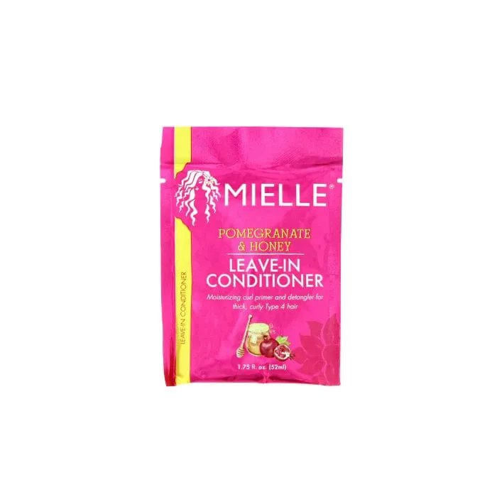 MIELLE | Pomegranate & Honey Leave-In Conditioner 1Pkt 1.75oz