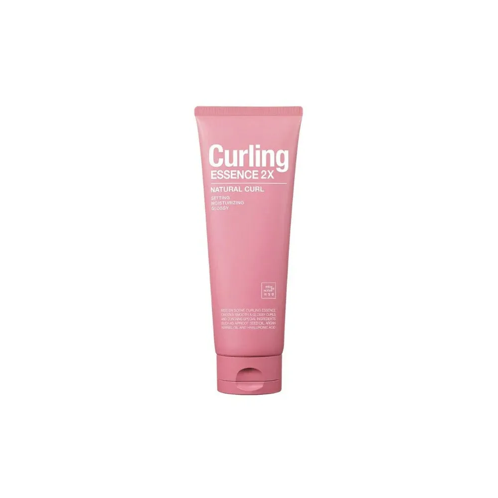 Mise En Scene Curling Essence 2X Natural Curl