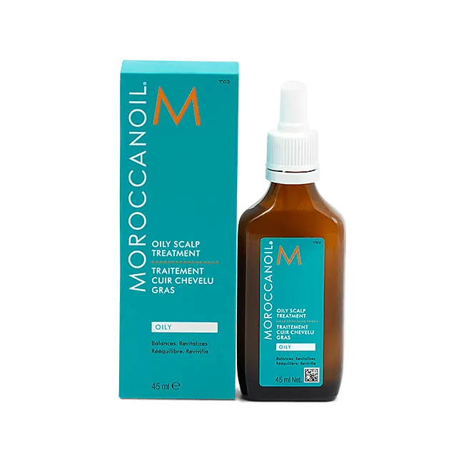 Moroccanoil Oily Scalp Treatment