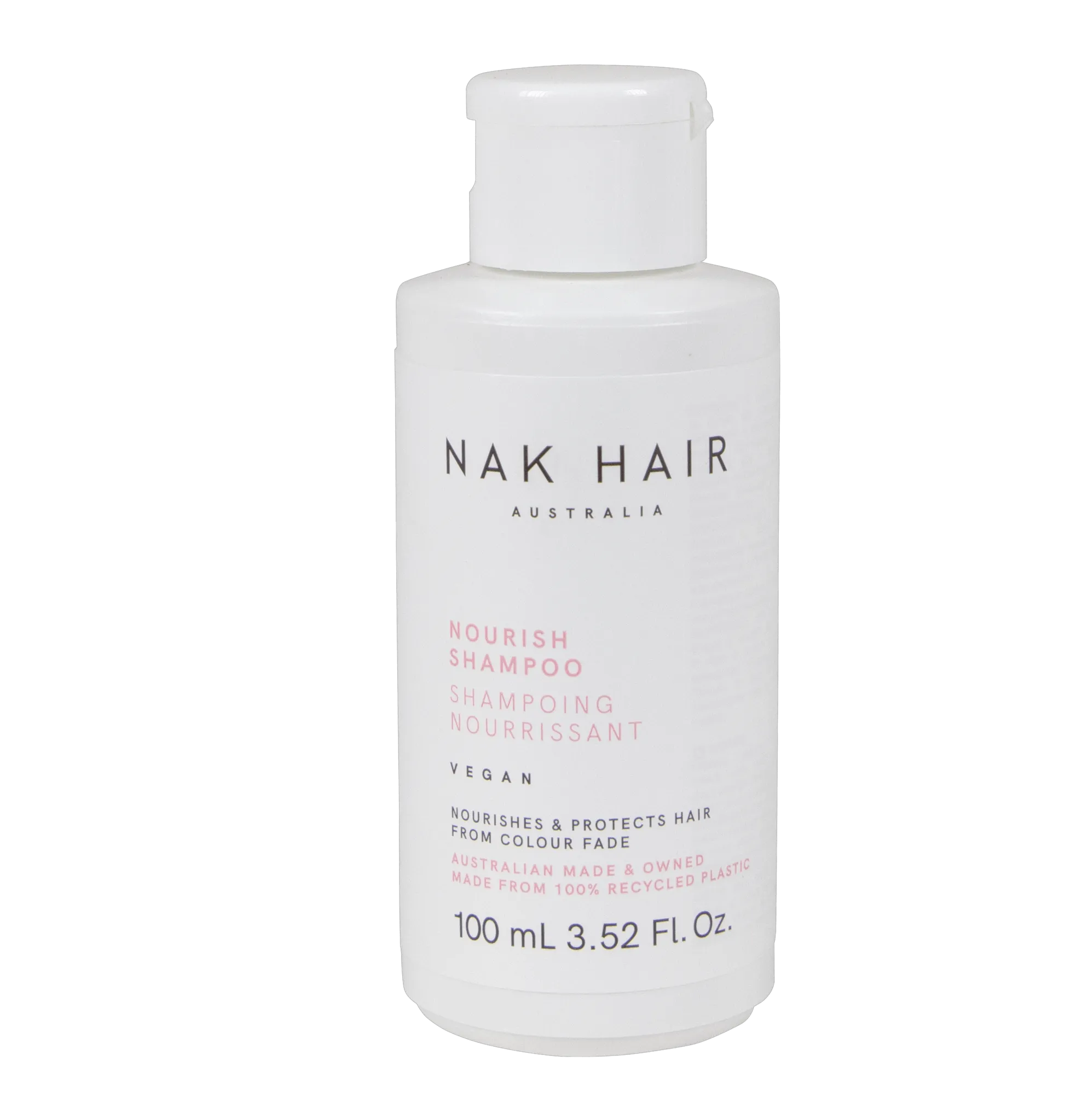 Nak Hair Nourish Shampoo