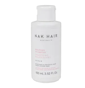 Nak Hair Nourish Shampoo