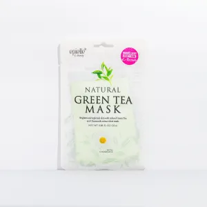 Natural Green Tea Mask