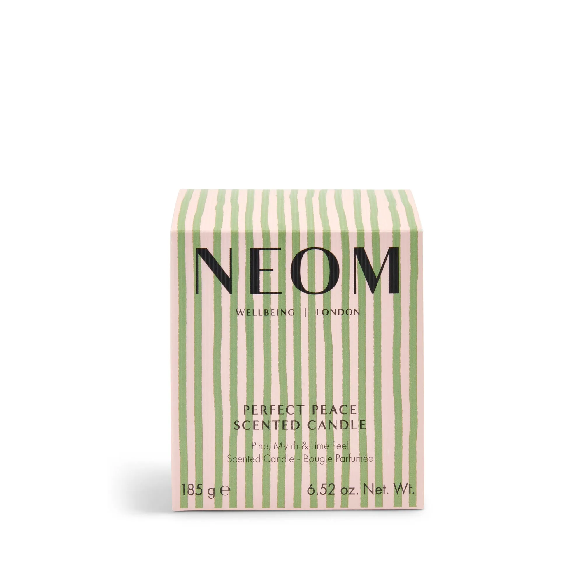 NEOM Wellbeing Perfect Peace 1 Wick Candle 185g