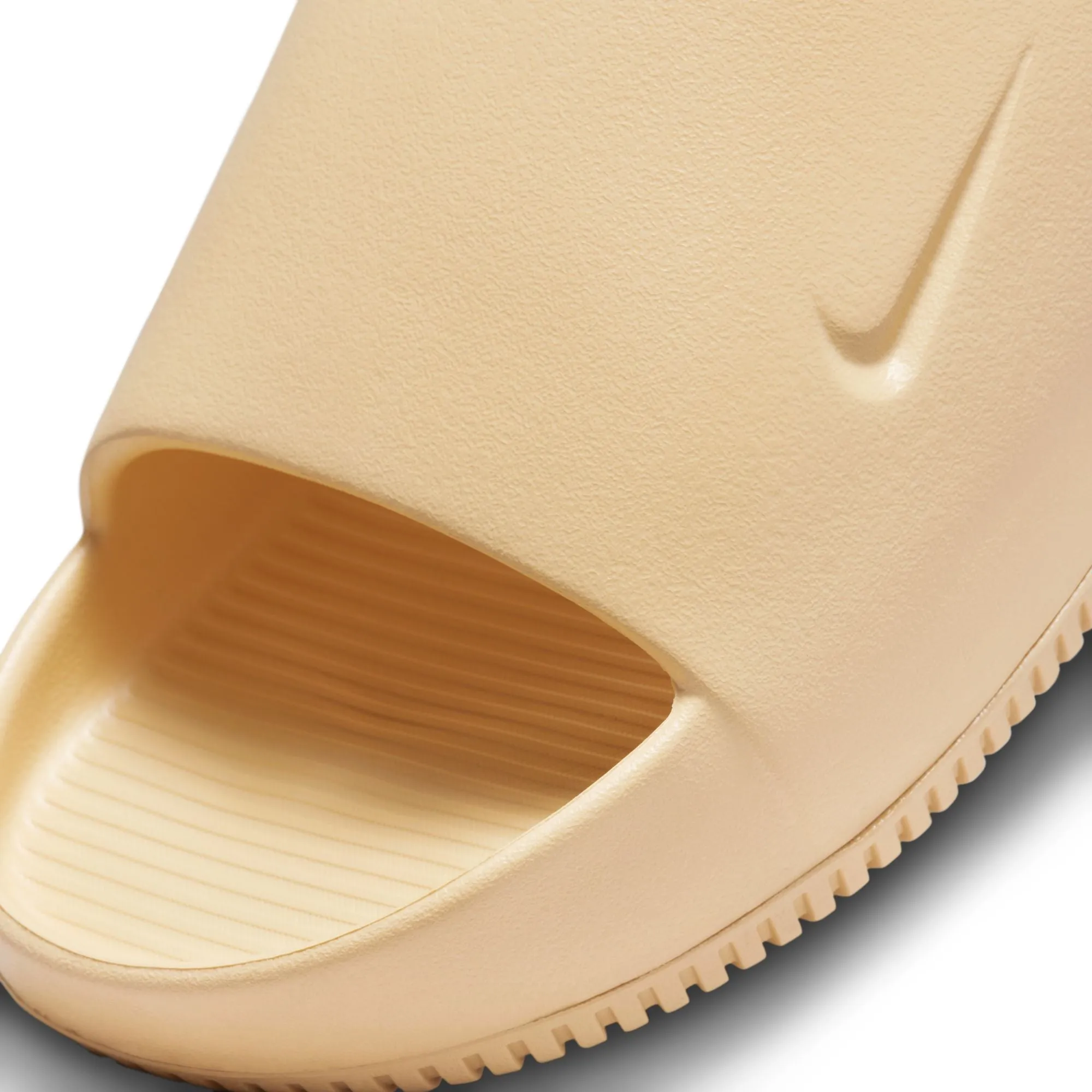 Nike Calm Slide (Sesame/Sesame)