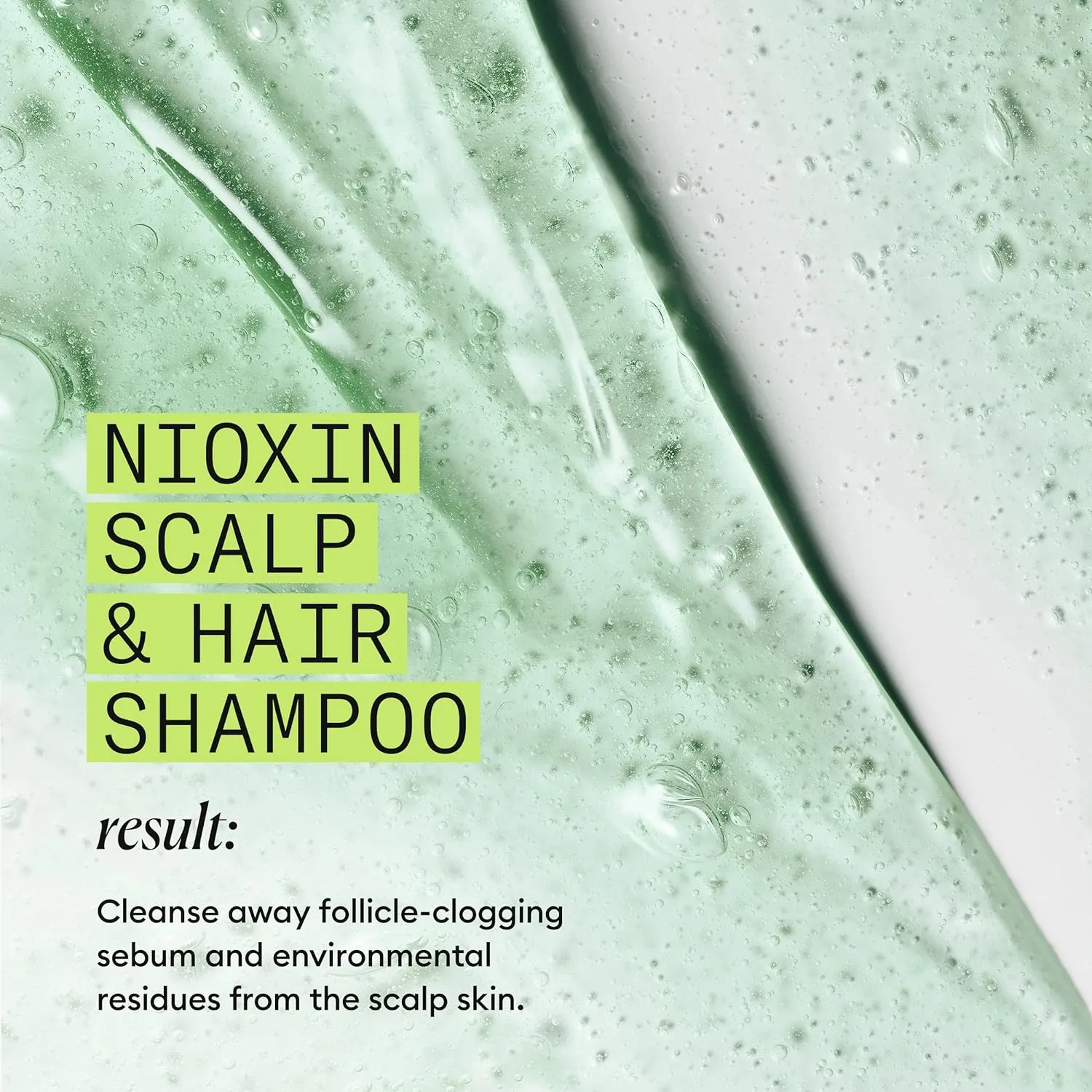 Nioxin Cleanser Shampoo System 2