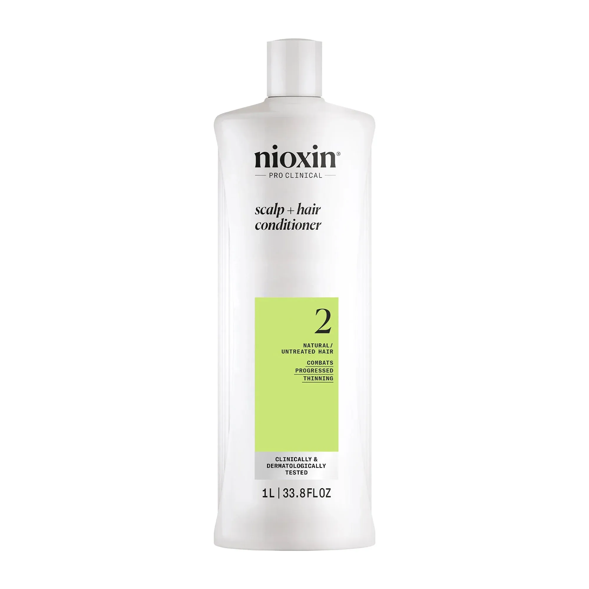 Nioxin System 2 Scalp   Hair Shampoo and Conditioner Duo - 33.8oz.