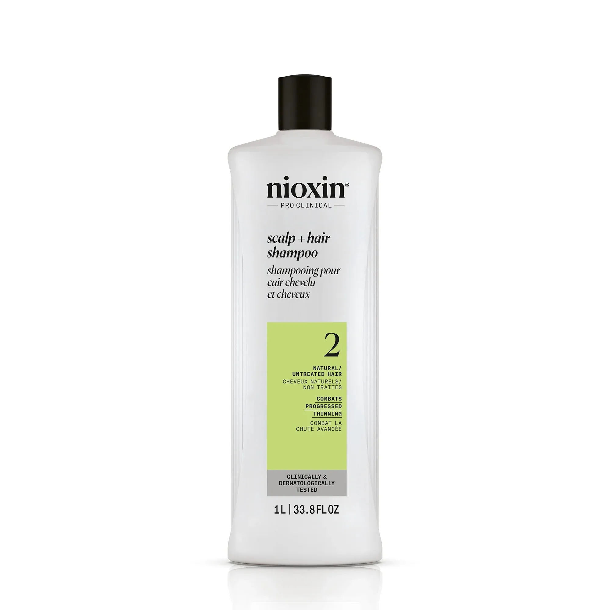 Nioxin System 2 Scalp   Hair Shampoo and Conditioner Duo - 33.8oz.