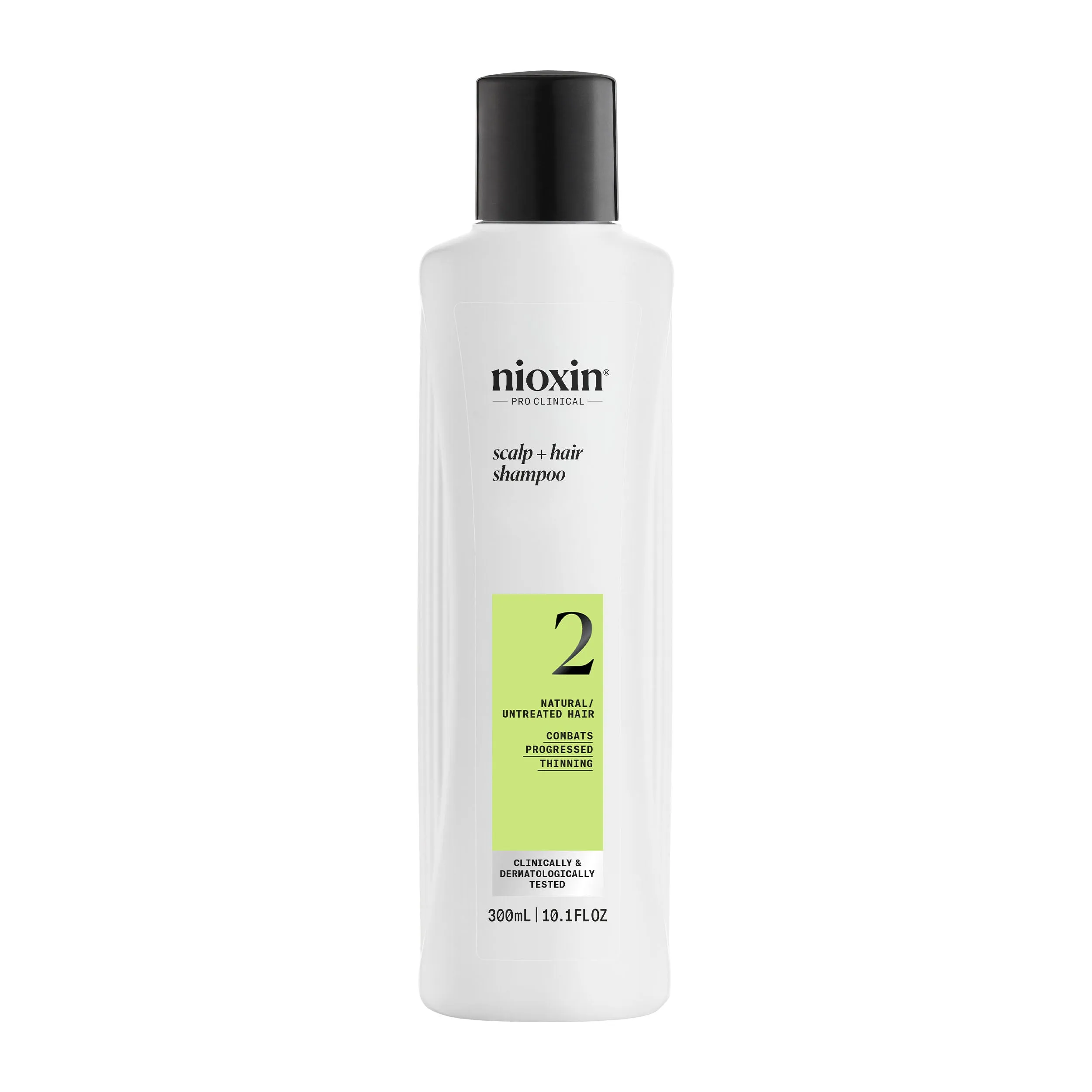 Nioxin System 2 Scalp   Hair Shampoo - Hair Thickening Shampoo