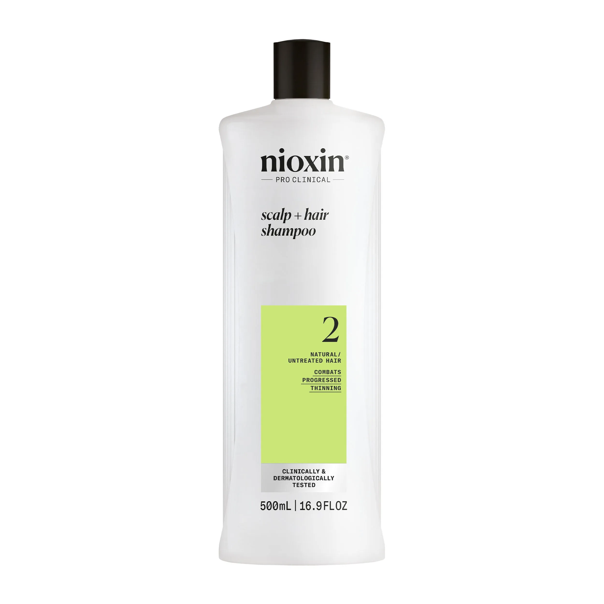 Nioxin System 2 Scalp   Hair Shampoo - Hair Thickening Shampoo