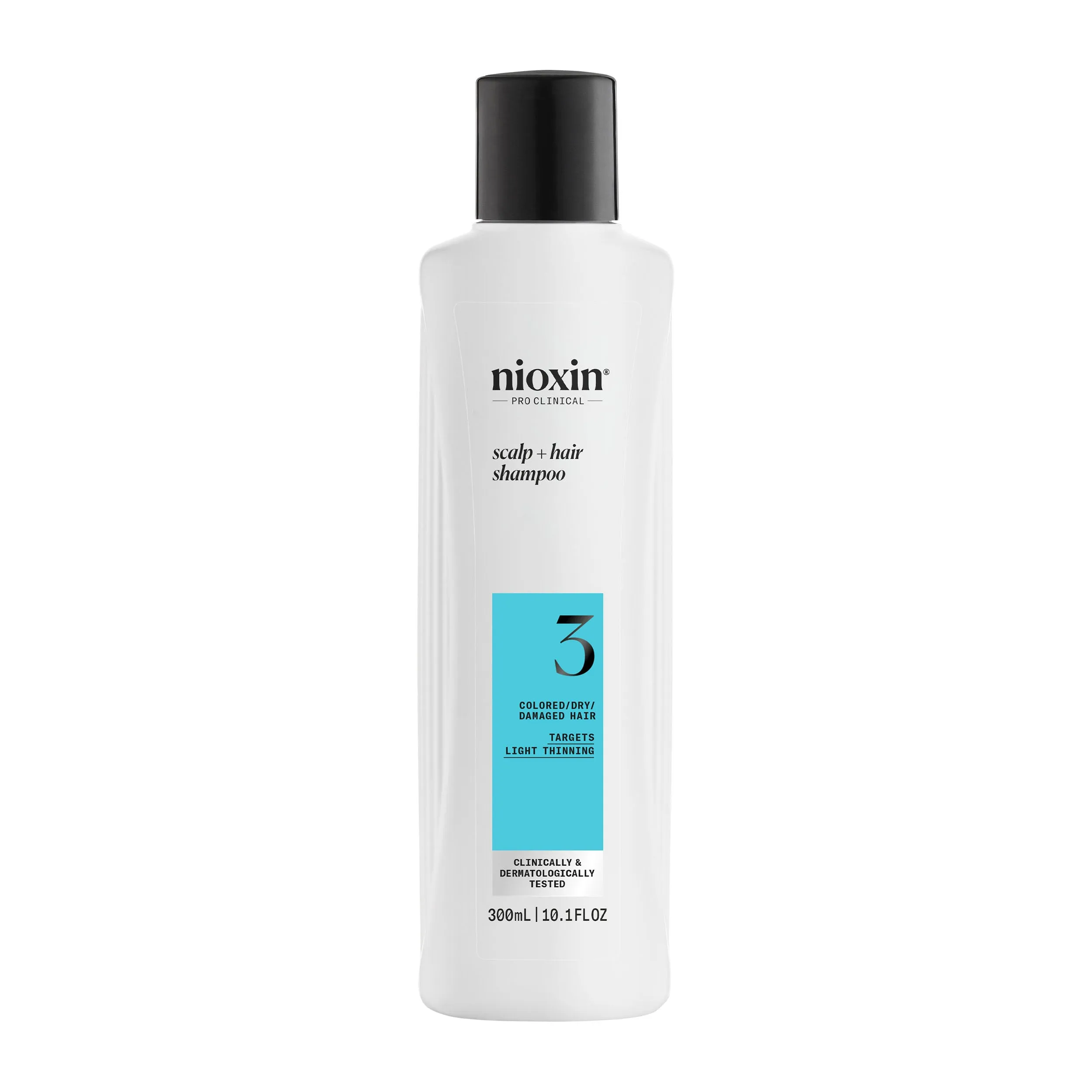 Nioxin System 3 Scalp   Hair Shampoo - Hair Thickening Shampoo