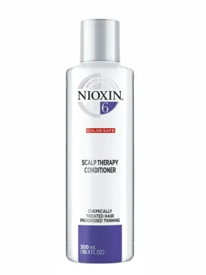 Nioxin System 6 Scalp Therapy - Scalp and Hair Care