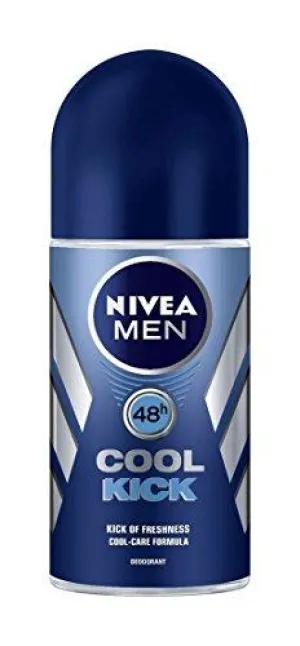 Nivea Deo Cool Kick Roll On, 50 ml