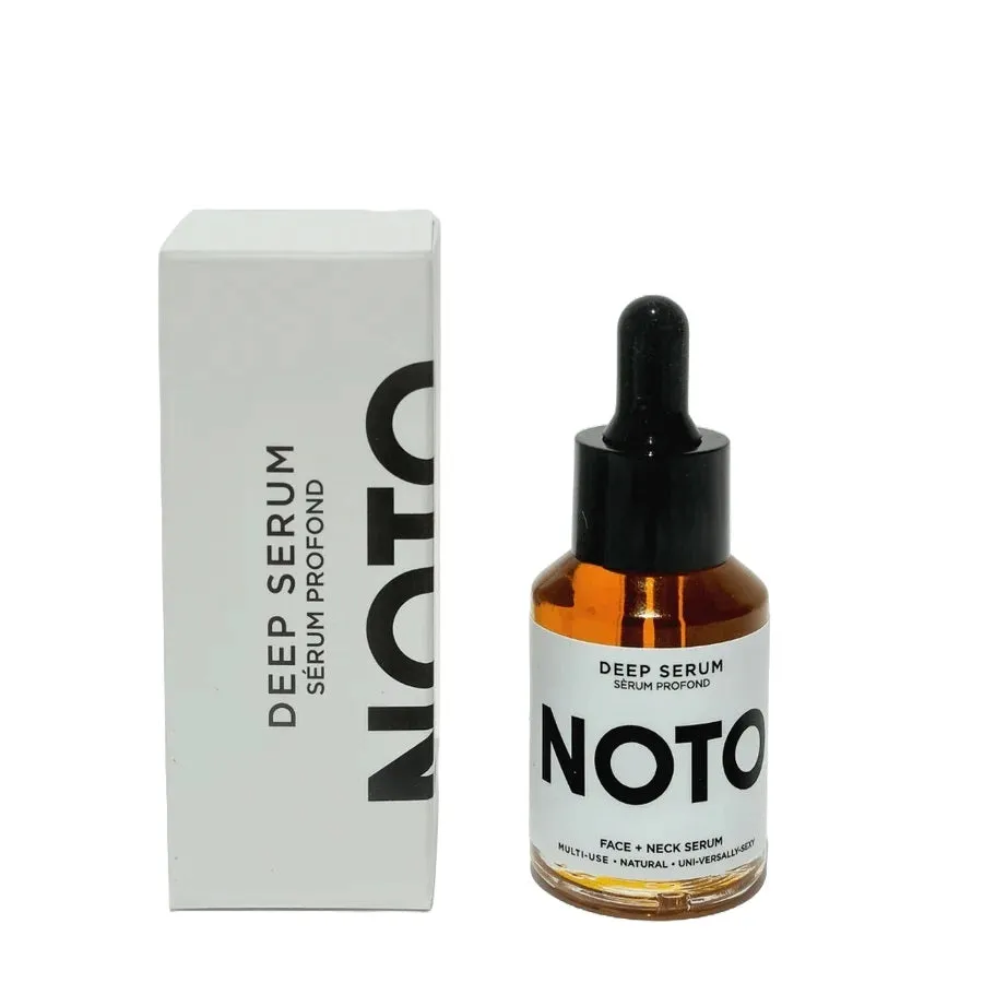 NOTO - Deep Serum