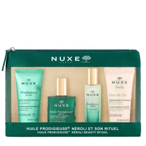 NUXE Huile Prodigieuse Neroli Beauty Ritual Gift Set Discontinued