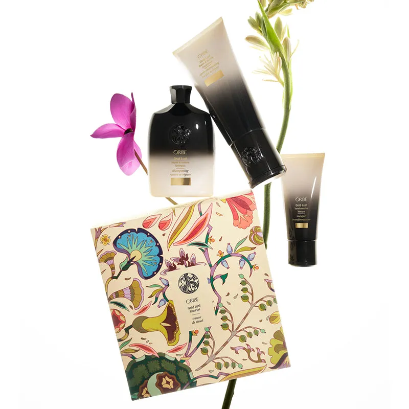 ORIBE | Gold Lust Ritual Set