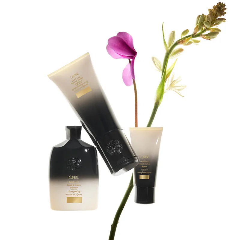 ORIBE | Gold Lust Ritual Set