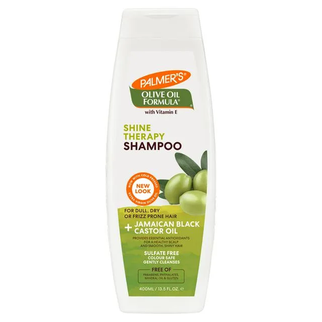 Palmer's Olive Oil Shine Therapy Shampoo 13.5oz