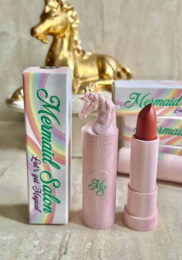 Pandora’s Box | CREAM VELVET LIPSTICK*