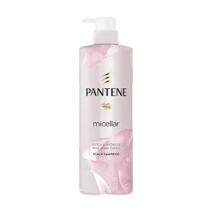 PANTENE DETOX AND HYDRATE SCALP SHAMPOO 530ML