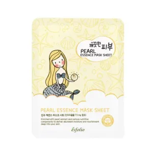 Pure Skin Pearl Essence Mask Sheet - 1 Sheet