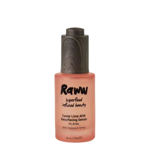 Raww - Cavier Lime AHA Resurfacing Serum 30ml