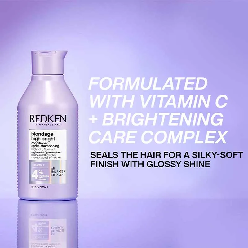 Redken Blondage High Bright Conditioner