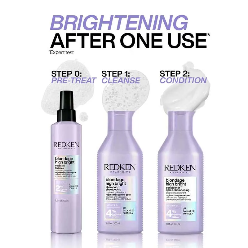 Redken Blondage High Bright Conditioner