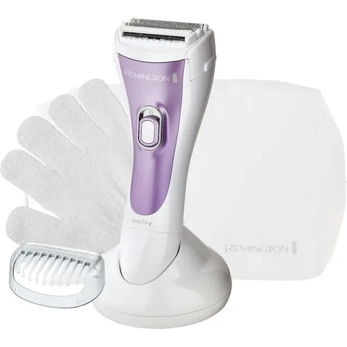 REMINGTON WDF4829AU Smooth and Silky Cordless Wet & Dry Ladies Shaver