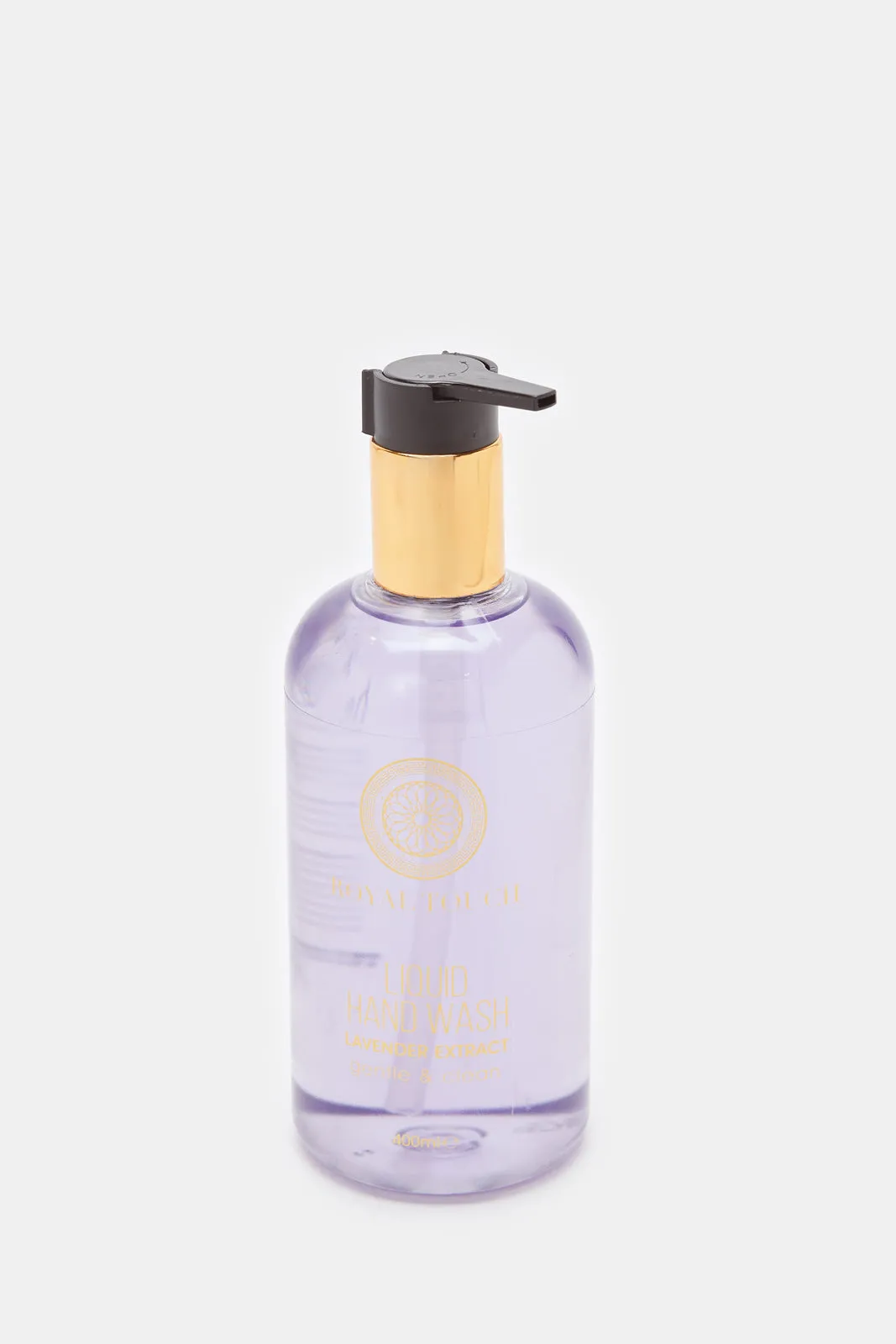 Royal Touch Liquid Hand Wash Lavender Extract (400ml)