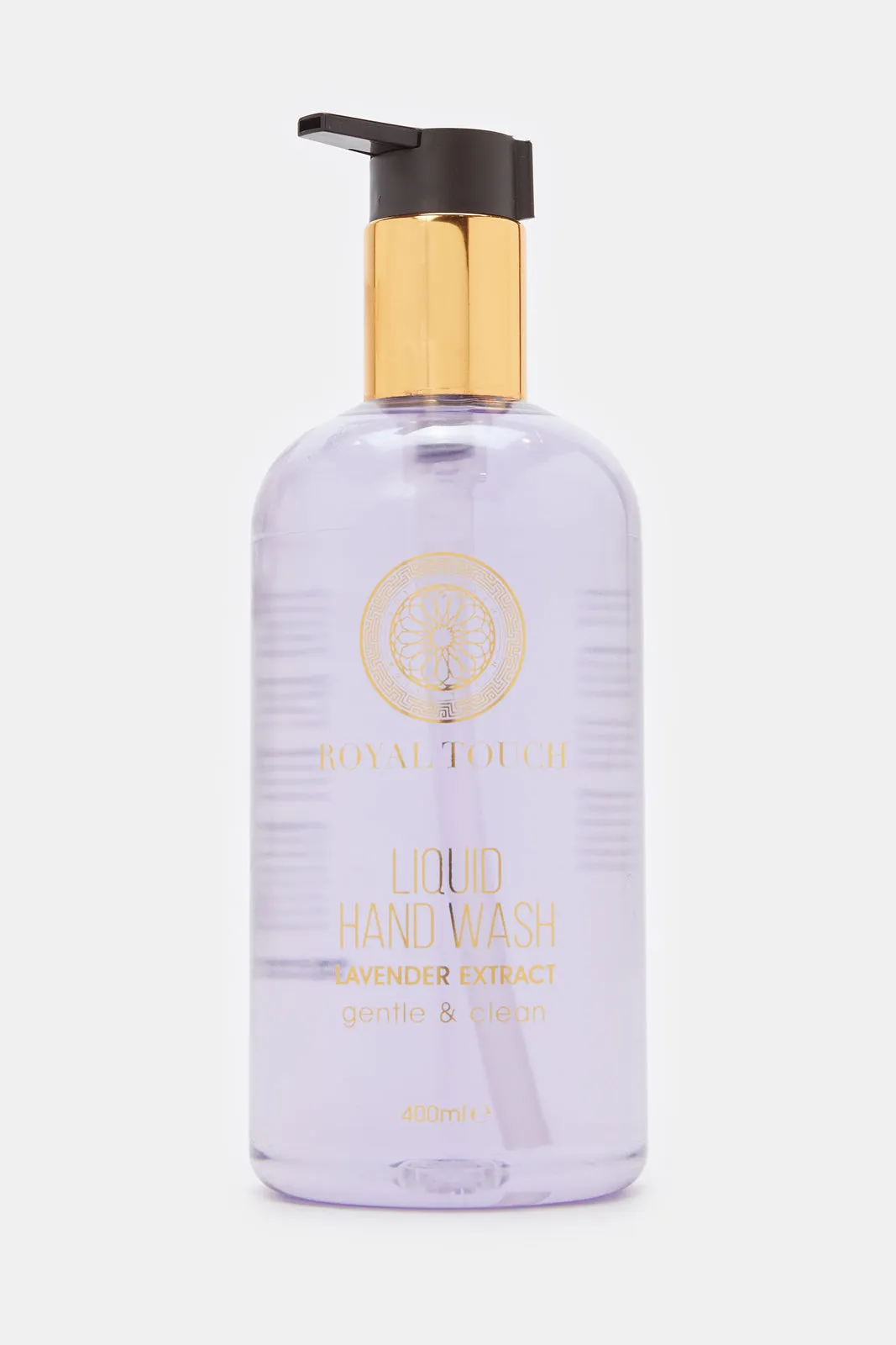 Royal Touch Liquid Hand Wash Lavender Extract (400ml)