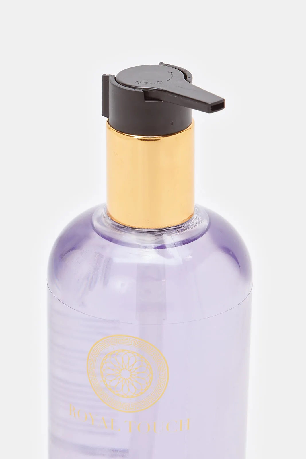 Royal Touch Liquid Hand Wash Lavender Extract (400ml)