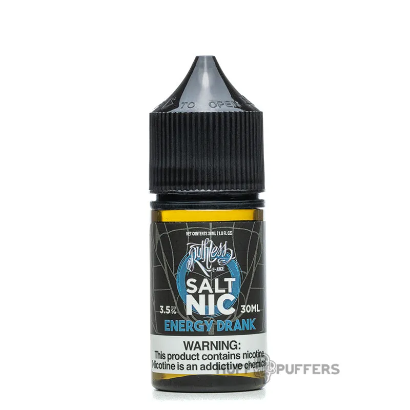 Ruthless Salt Nic - Energy Drank 30mL