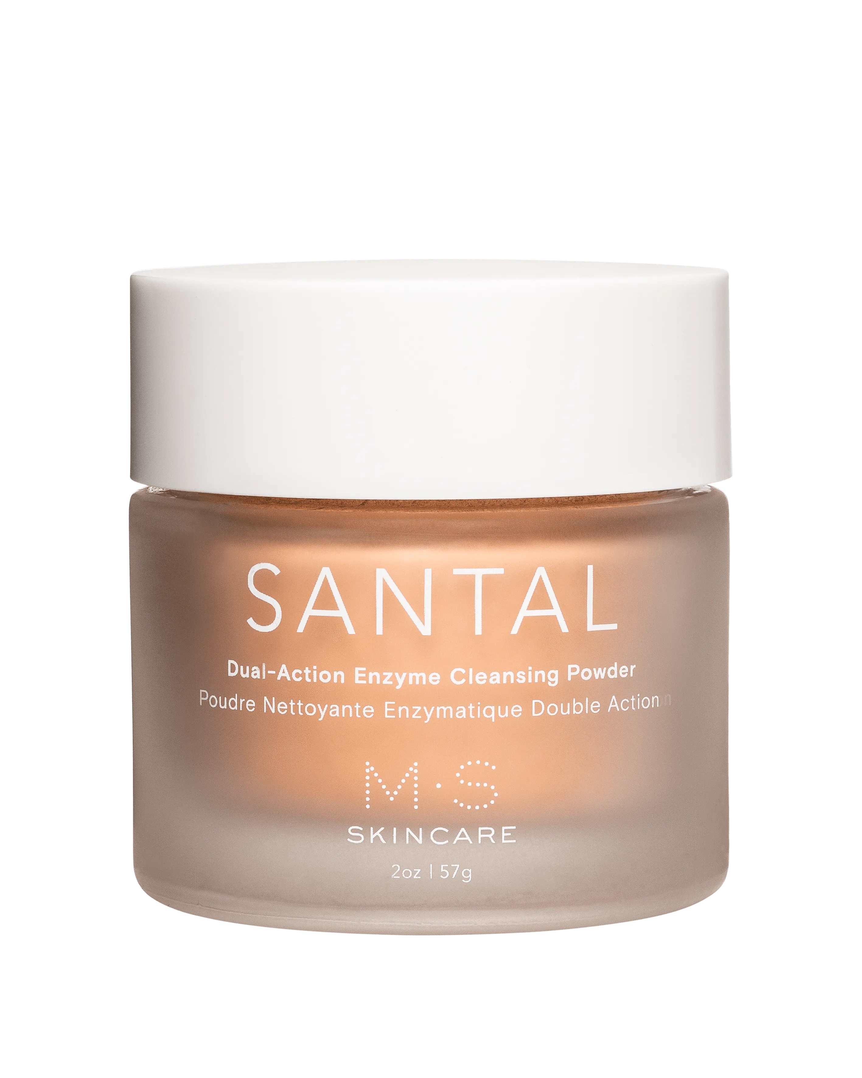 SANTAL | Dual-Action Enzyme Cleansing Powder by Mullein and Sparrow