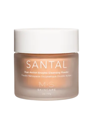 SANTAL | Dual-Action Enzyme Cleansing Powder by Mullein and Sparrow