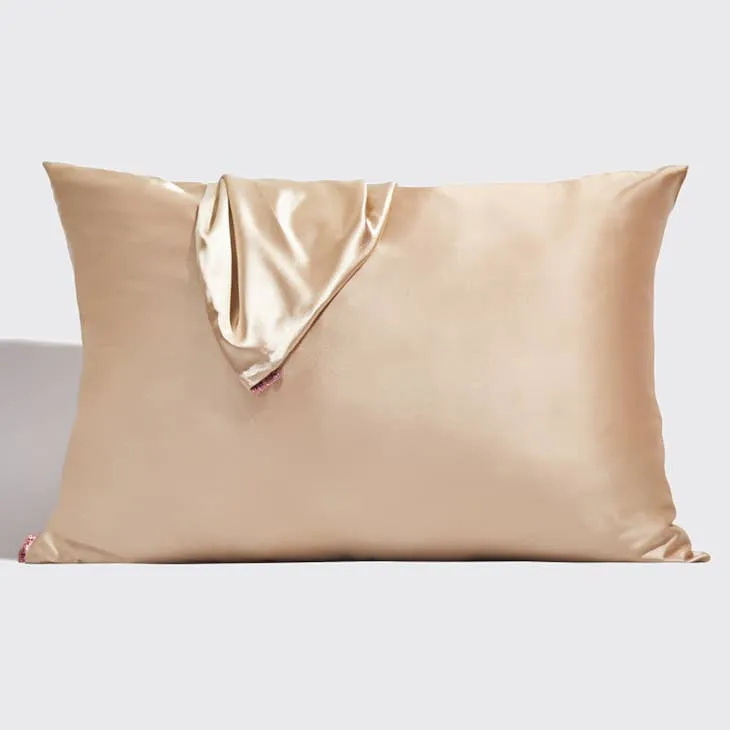 SATIN PILLOWCASE