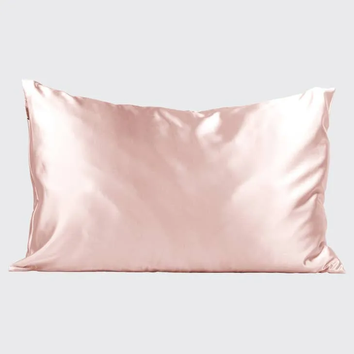 SATIN PILLOWCASE